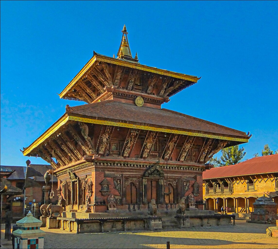 Sakhu-Nagarkot- Changunarayan Trek - 02 Days